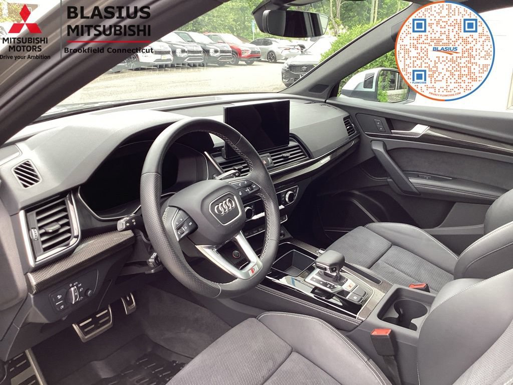 Used 2023 Audi SQ5 Premium Plus w/ Premium Plus Package AWD/4WD image 31