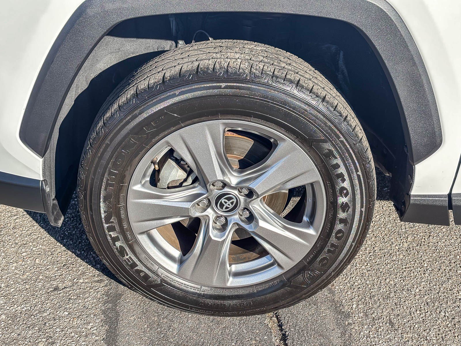 Certified 2024 Toyota RAV4 XLE AWD/4WD image 11