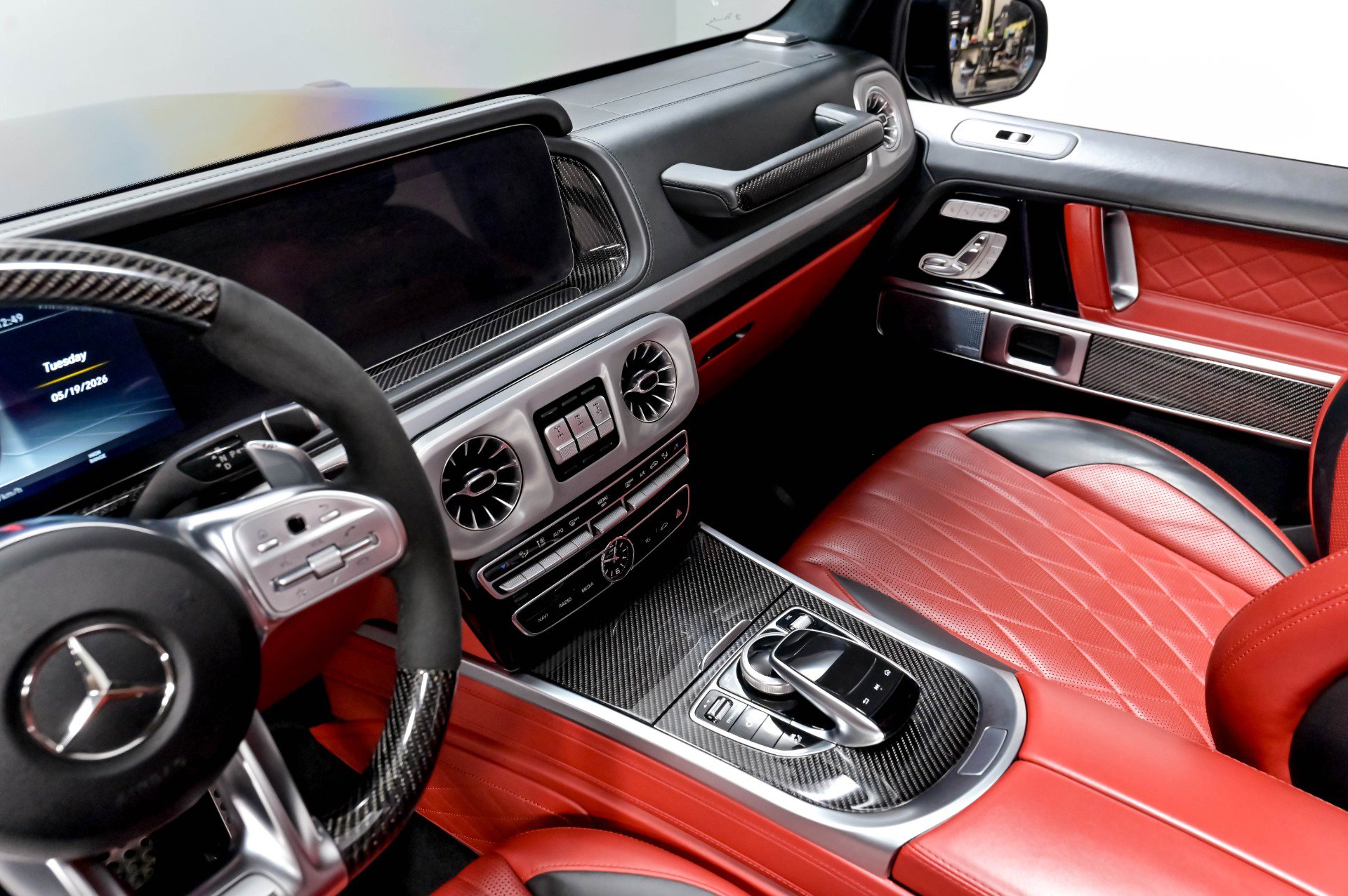 Used 2019 Mercedes-Benz G 63 AMG 4MATIC image 67