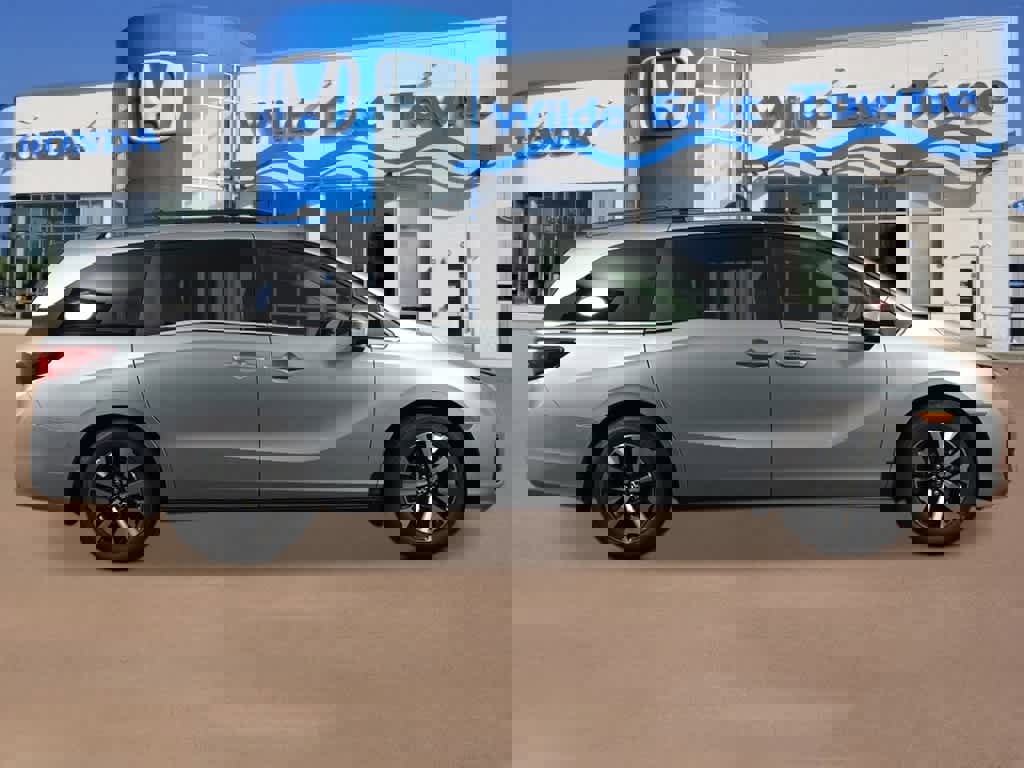 New 2026 Honda Odyssey EX-L image 6