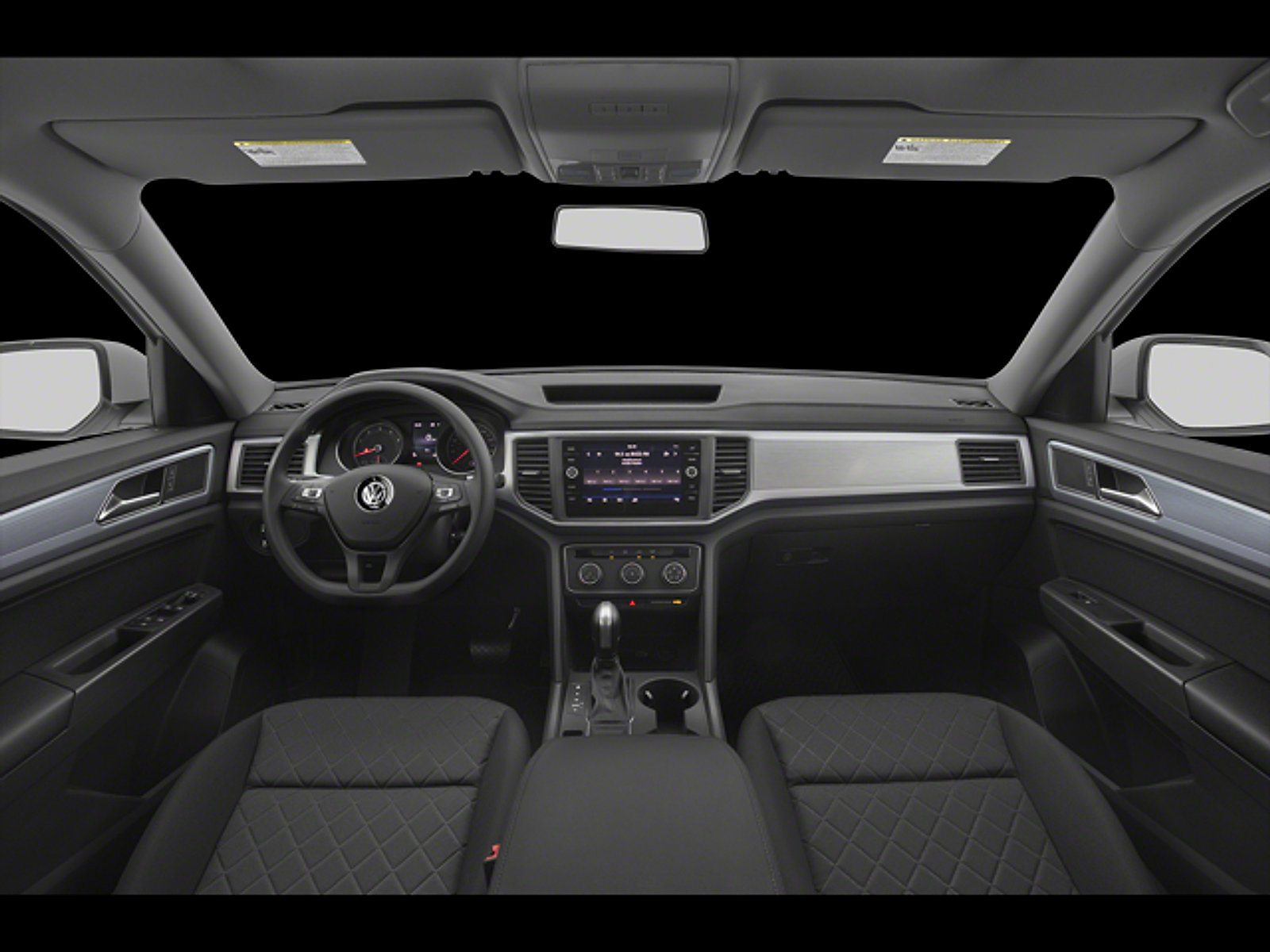 Used 2018 Volkswagen Atlas SEL Premium AWD/4WD image 35