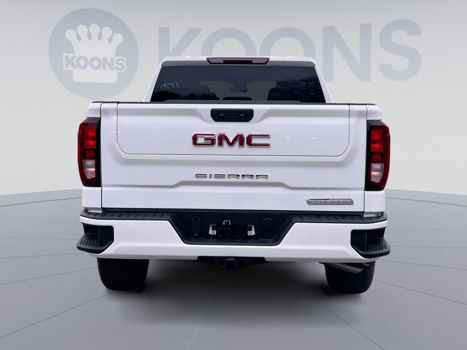 New 2026 GMC Sierra 1500 Elevation w/ Elevation Select Package image 5