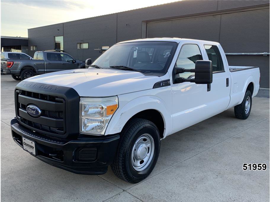 Used 2016 Ford F250 XL