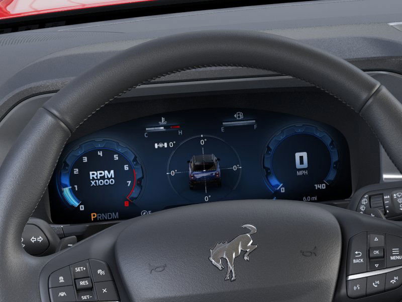 New 2025 Ford Bronco Sport Badlands AWD/4WD image 48