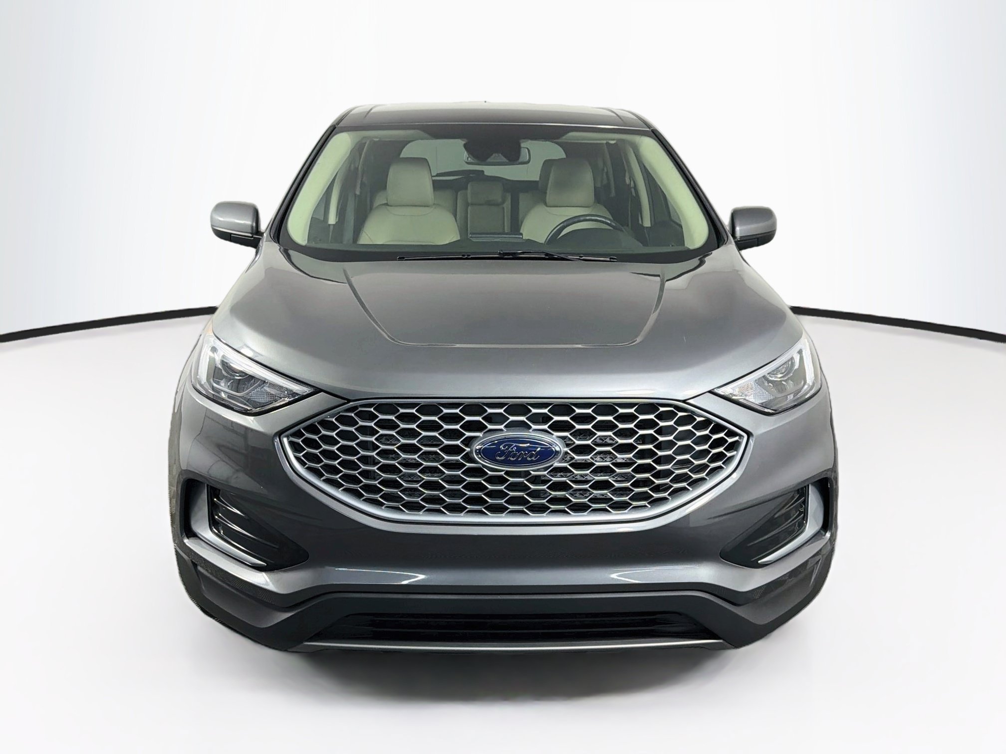 Used 2023 Ford Edge SEL w/ Cargo Accessory Package AWD/4WD image 2