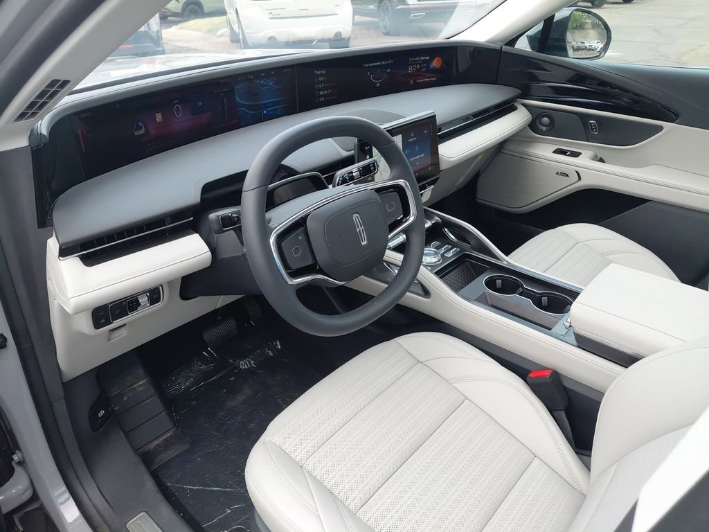 New 2026 Lincoln Nautilus Reserve w/ Jet Appearance Package AWD/4WD image 18