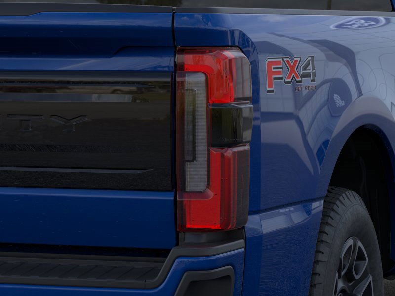New 2026 Ford F250 Platinum image 21