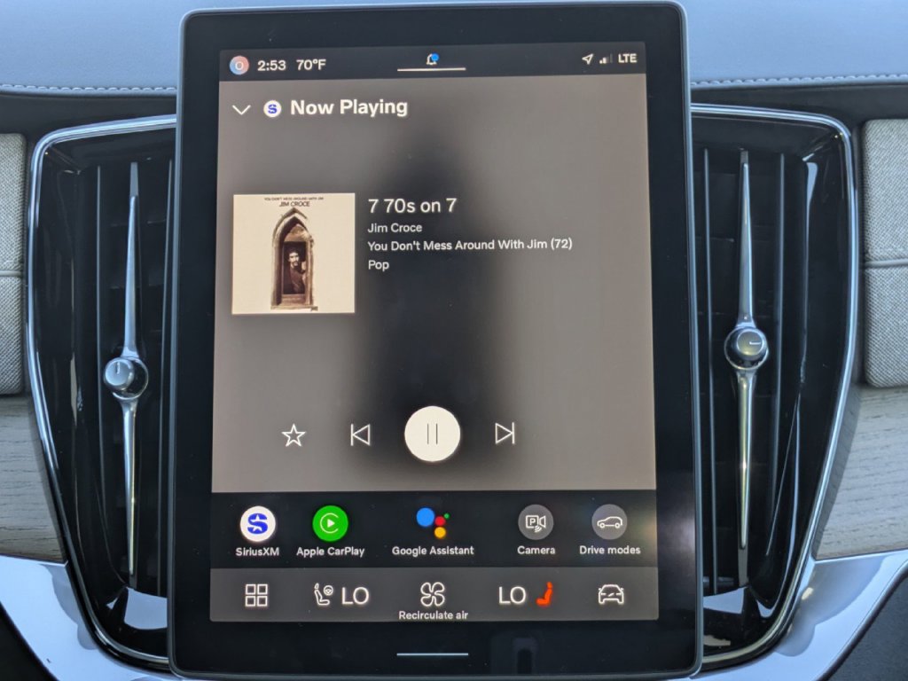 New 2025 Volvo XC90 B6 Core w/ Climate Package AWD/4WD image 19
