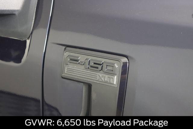 Used 2024 Ford F150 XLT w/ Bed Utility Package AWD/4WD image 16