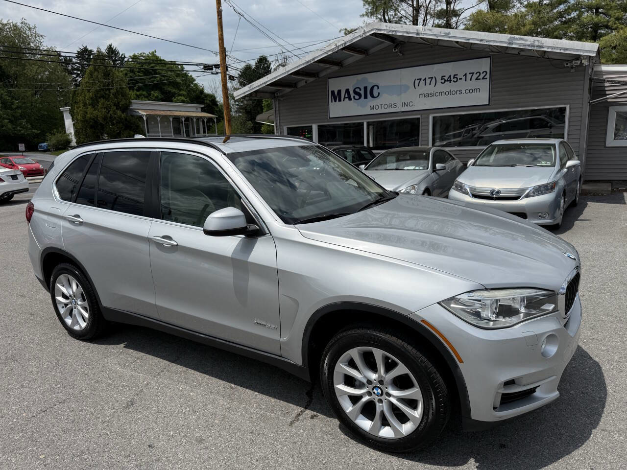 Used 2016 BMW X5 xDrive35i AWD/4WD image 29