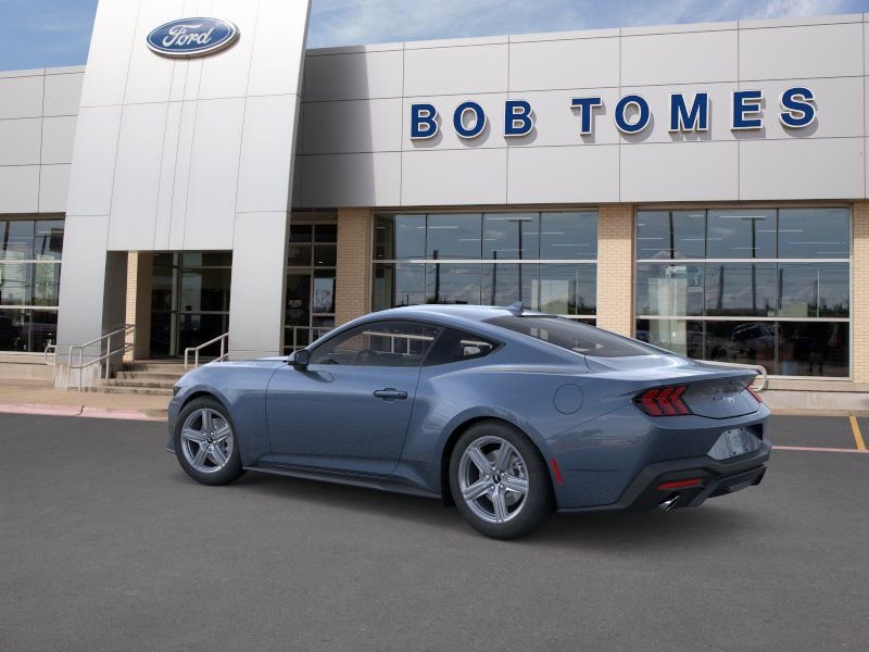 New 2026 Ford Mustang Coupe image 5