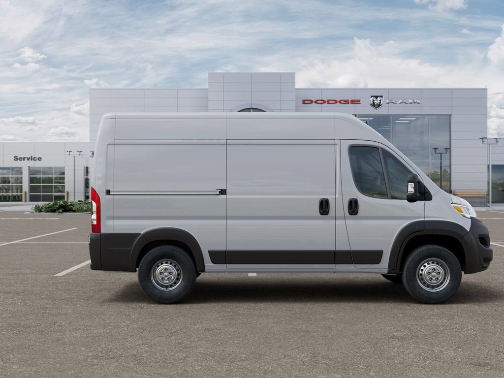 New 2026 RAM ProMaster 2500 w/ Safety Group FWD image 22