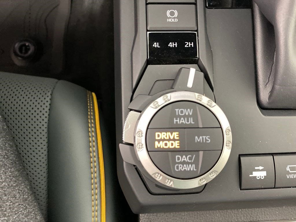 New 2025 Toyota Tacoma Trailhunter image 20