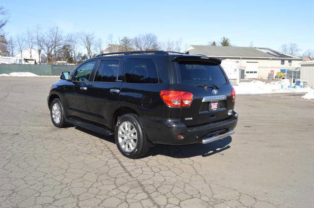 Used 2010 Toyota Sequoia Limited image 64