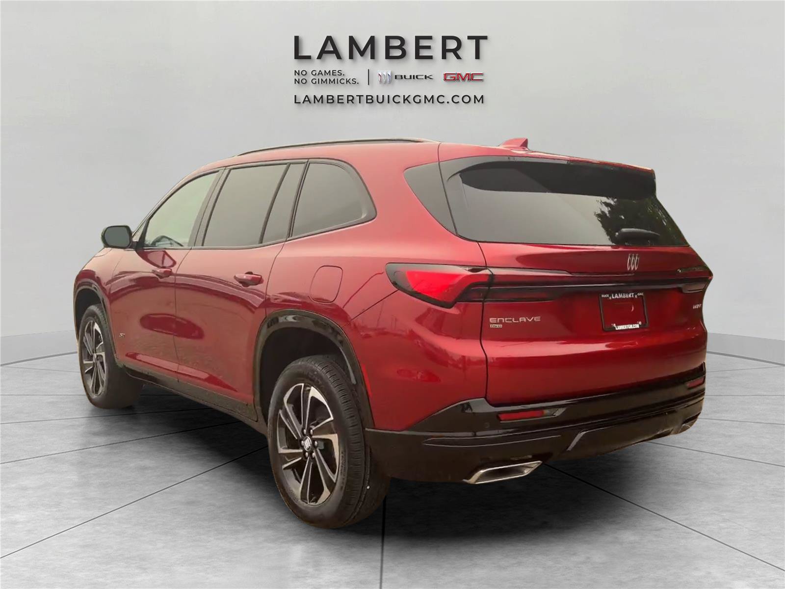 New 2026 Buick Enclave Sport Touring w/ Power Package AWD/4WD image 3