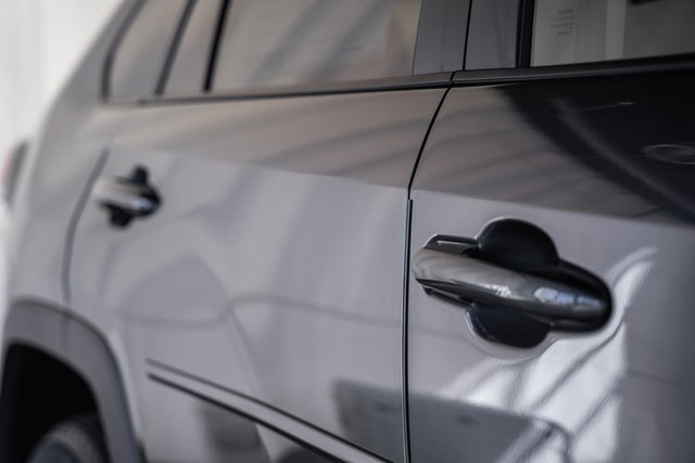 New 2025 Toyota RAV4 XLE image 15