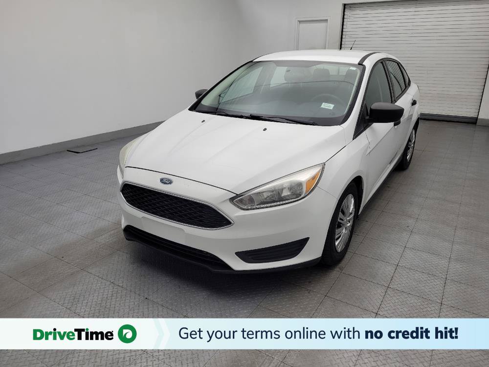 Used 2016 Ford Focus S FWD image 1