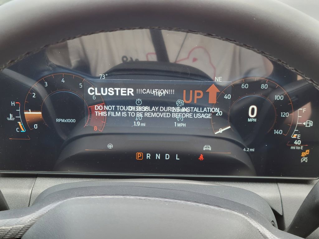 New 2026 Ford Mustang Coupe w/ Bronze Appearance Package image 30