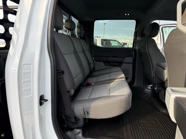 New 2026 Ford F350 XL w/ XL Chrome Package image 17
