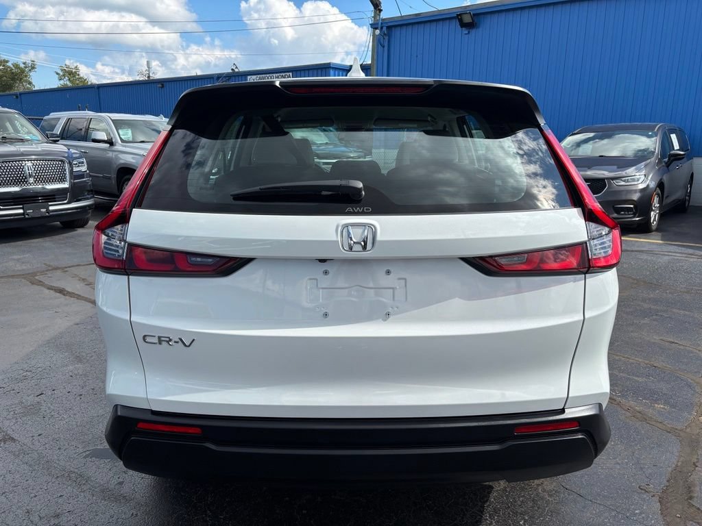 Certified 2024 Honda CR-V LX image 3