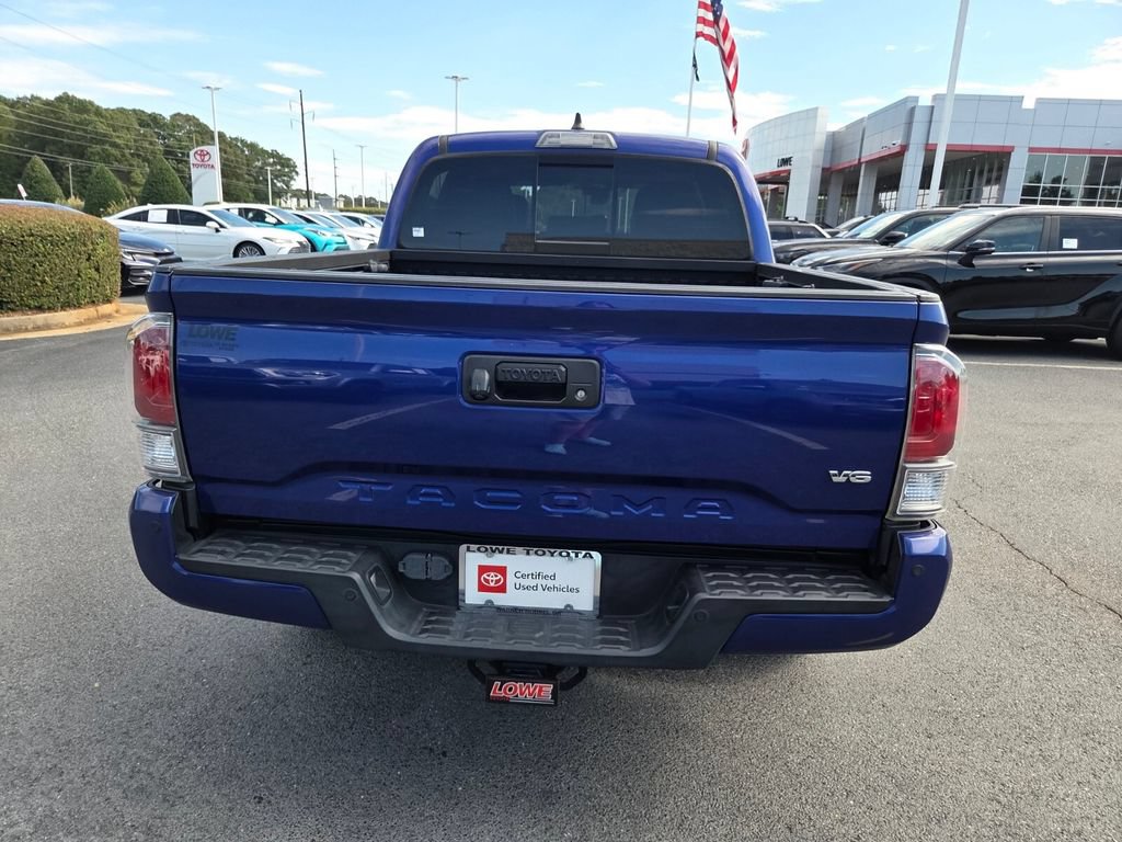 Certified 2023 Toyota Tacoma TRD Off-Road w/ TRD Premium Off Road Package AWD/4WD image 8