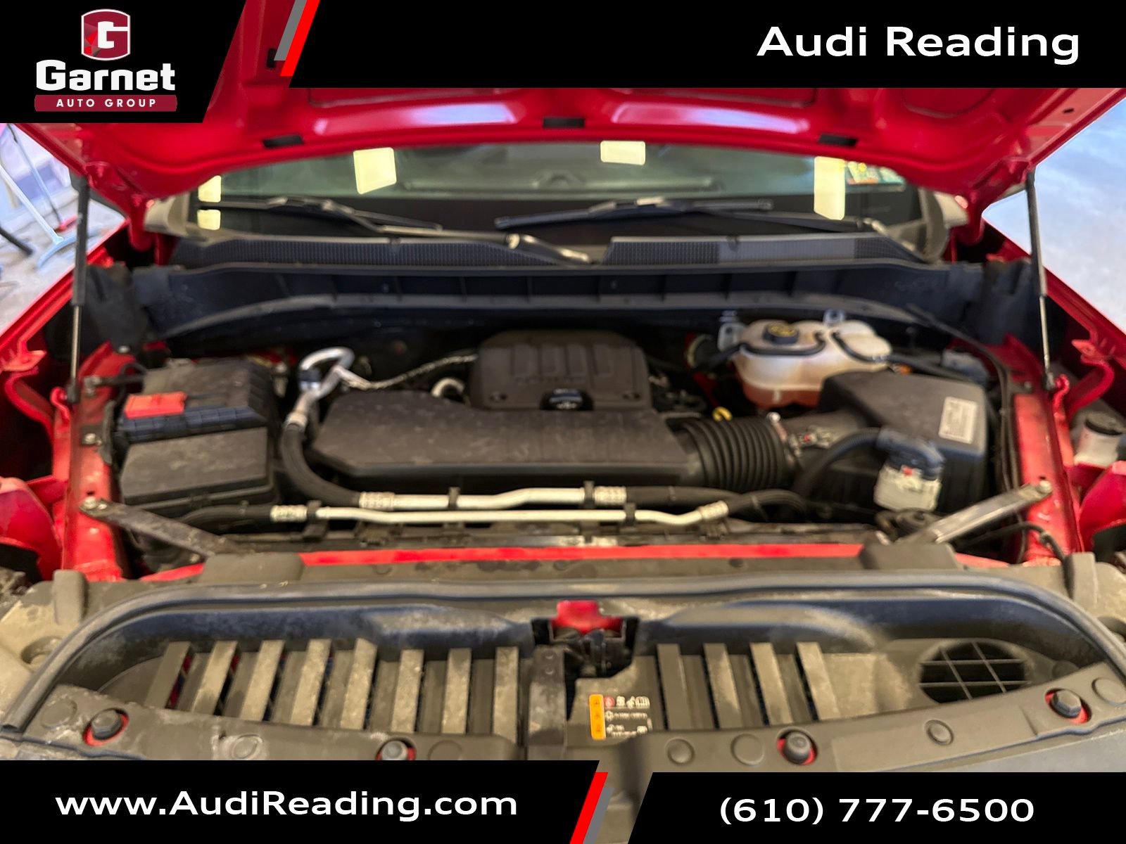 Used 2021 Chevrolet Silverado 1500 Custom image 21