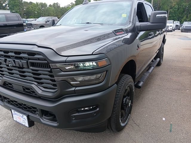 New 2026 RAM 2500 Tradesman AWD/4WD image 12