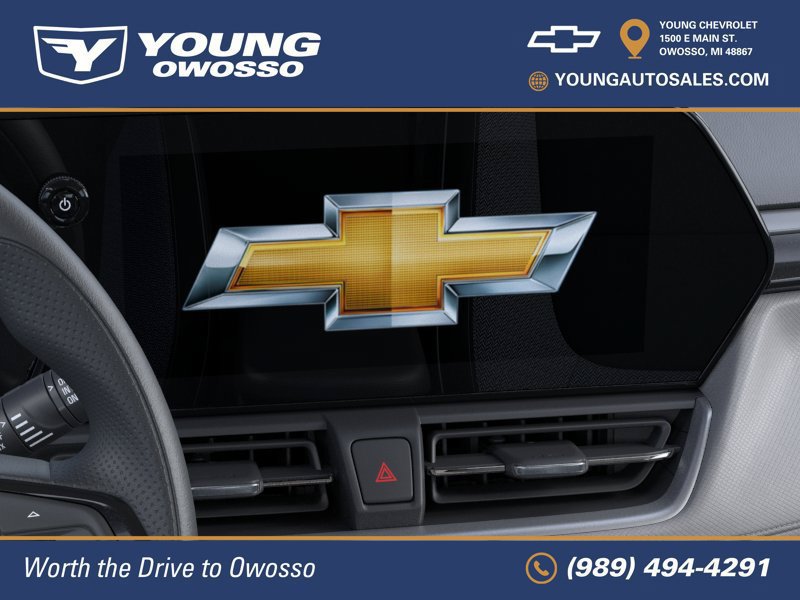 New 2026 Chevrolet TrailBlazer LS w/ LS Convenience Package AWD/4WD image 21