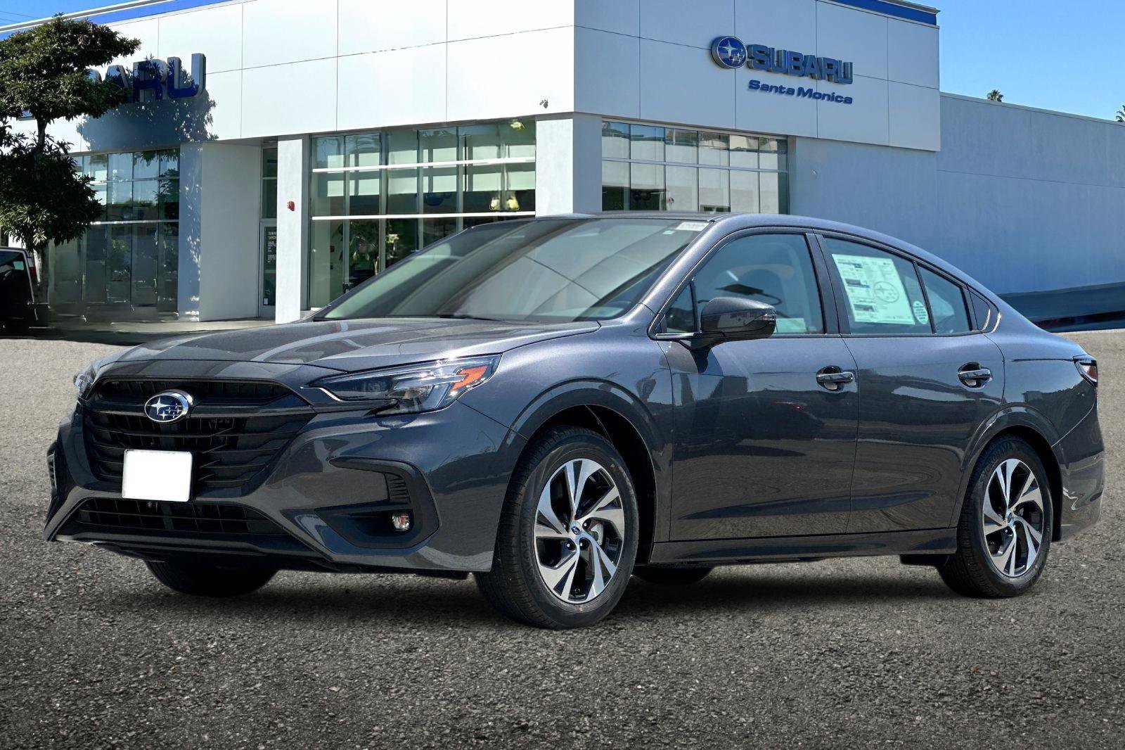 New 2025 Subaru Legacy Premium image 7