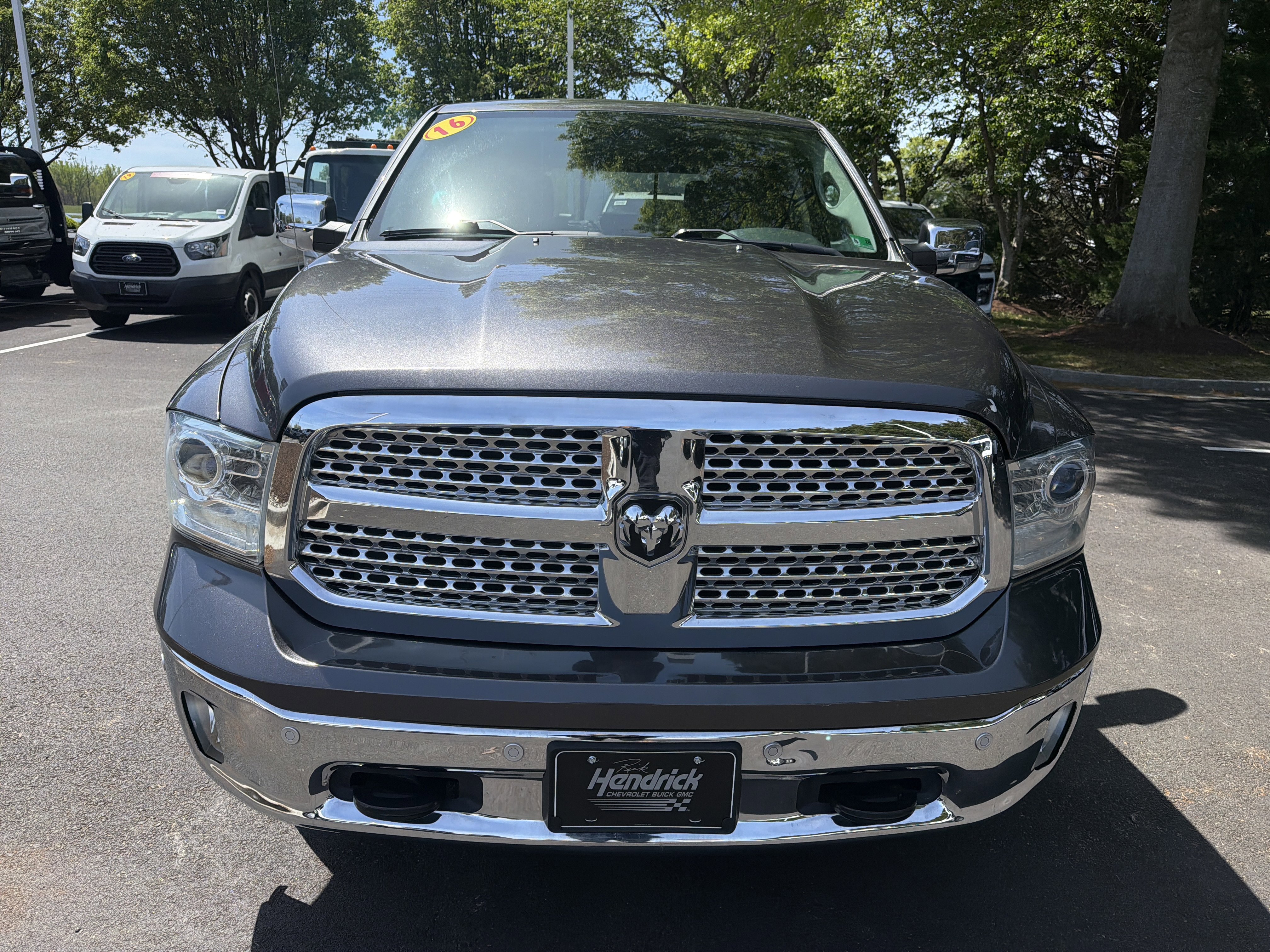 Used 2016 RAM 1500 Laramie w/ Convenience Group image 3