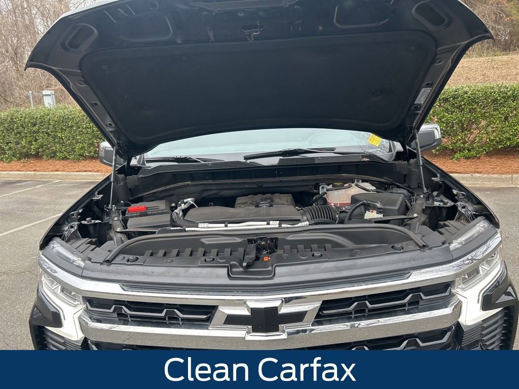 Certified 2023 Chevrolet Silverado 1500 LT image 4