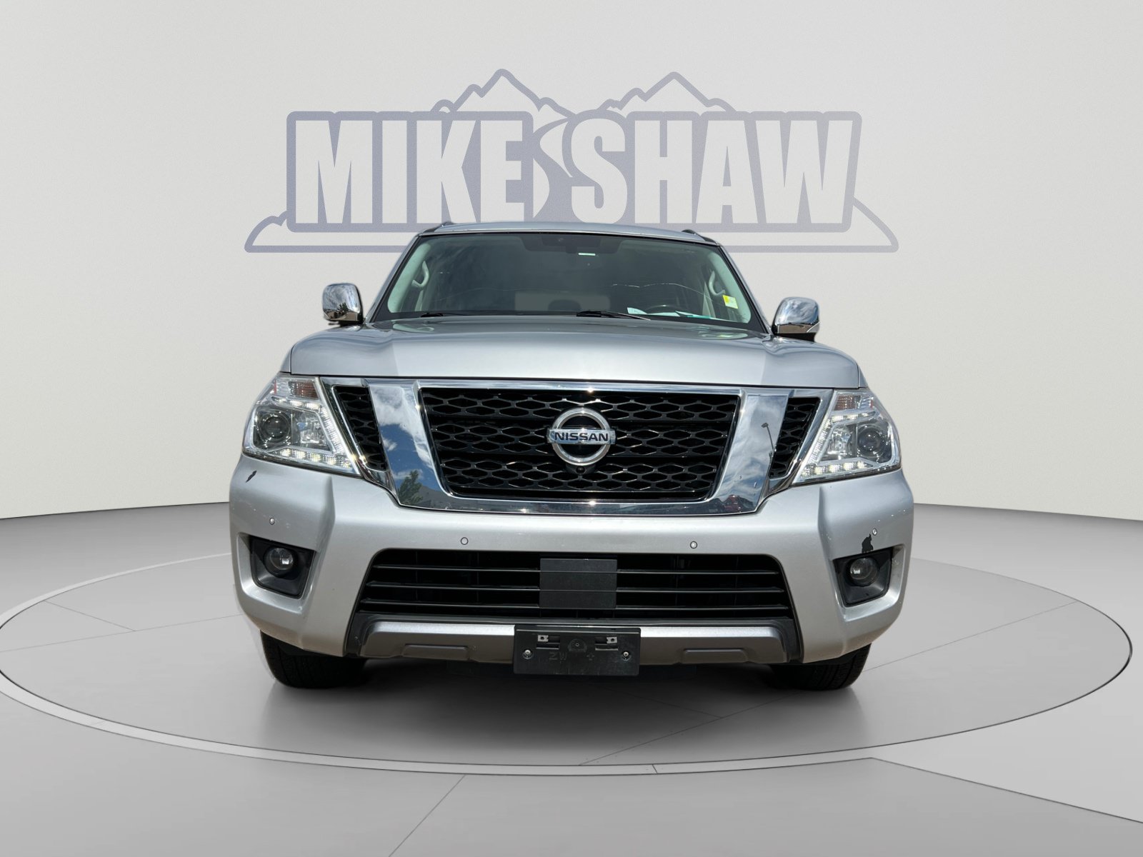 Used 2020 Nissan Armada SL w/ Premium Package AWD/4WD image 8