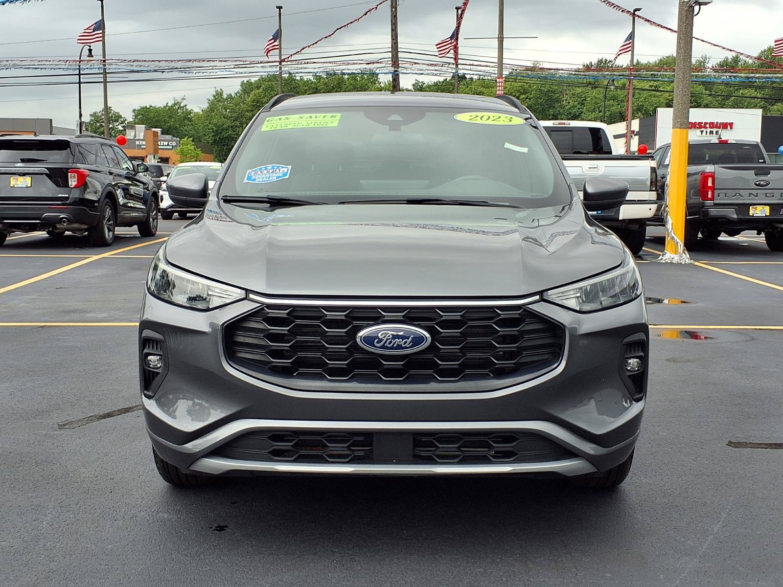 Used 2023 Ford Escape ST-Line Select w/ Tech Pack #1 AWD/4WD image 25