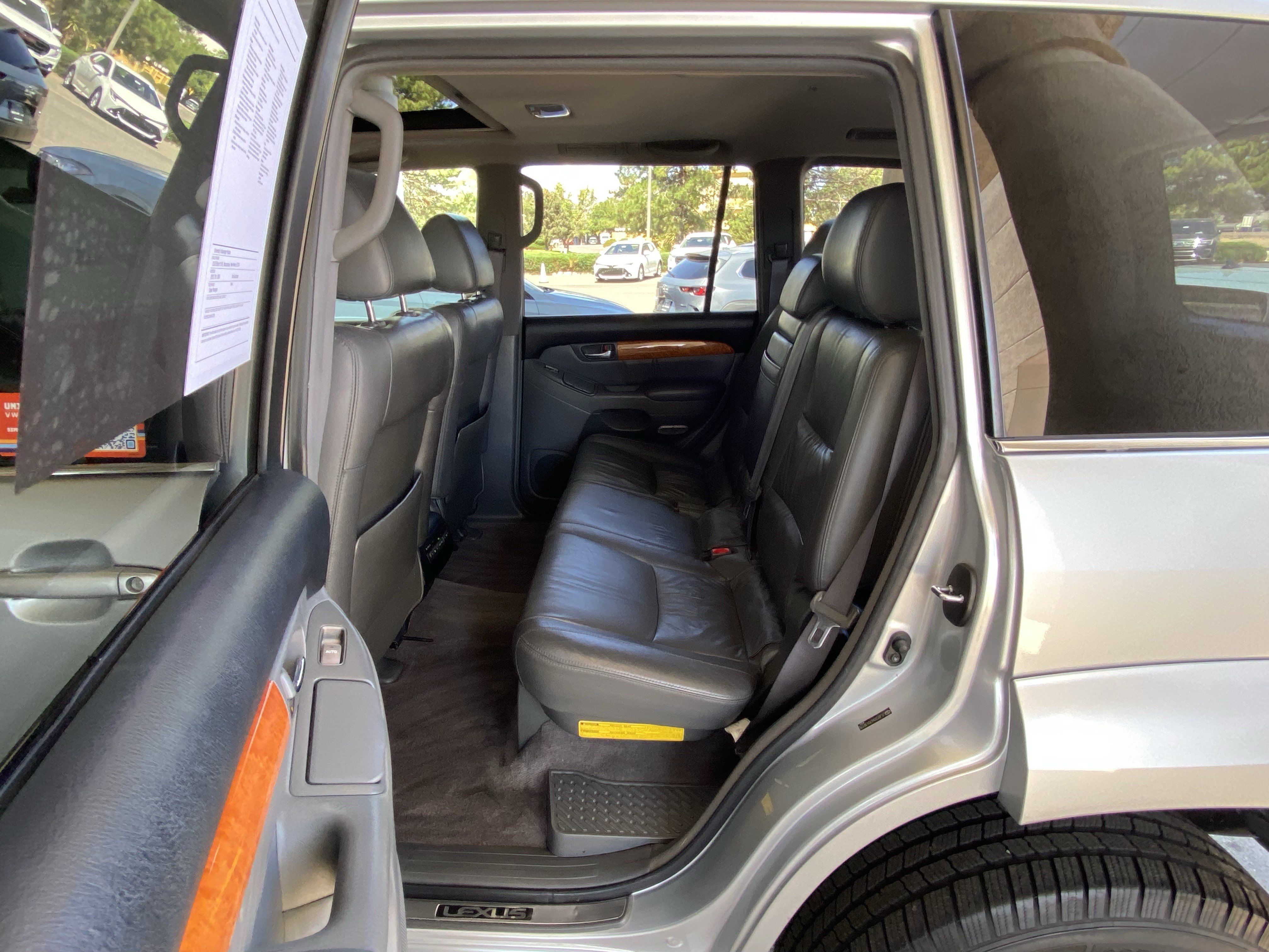 Used 2007 Lexus GX 470 AWD/4WD image 44