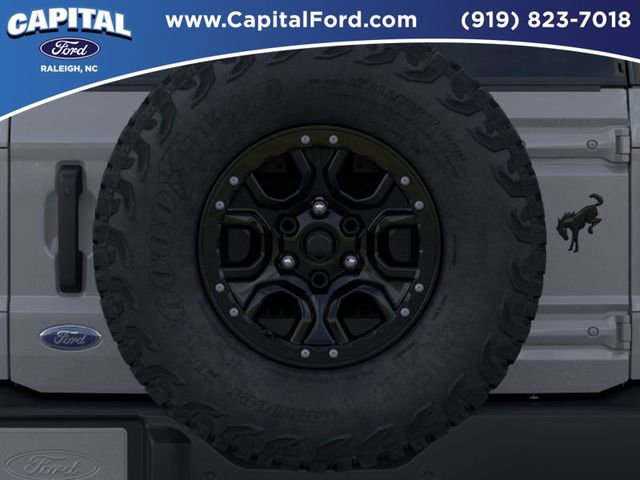 New 2026 Ford Bronco Outer Banks image 24