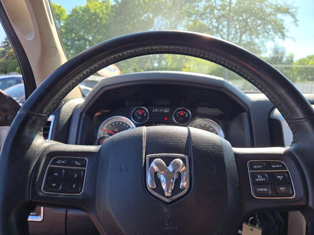 Used 2016 RAM 1500 Big Horn AWD/4WD image 31