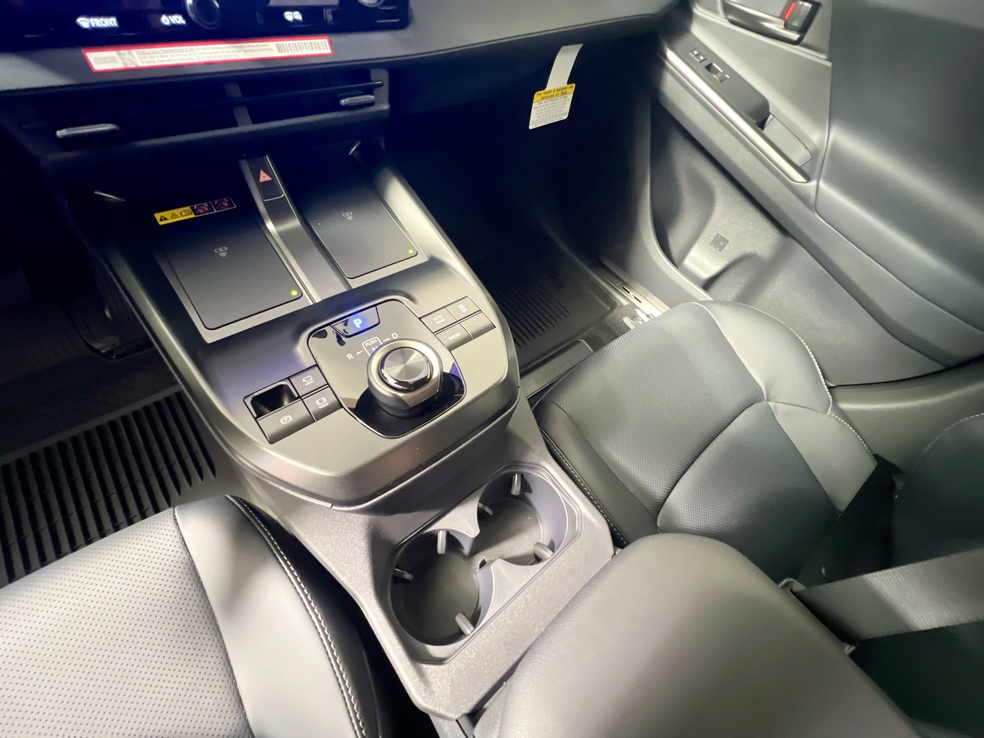 New 2026 Toyota bZ image 26