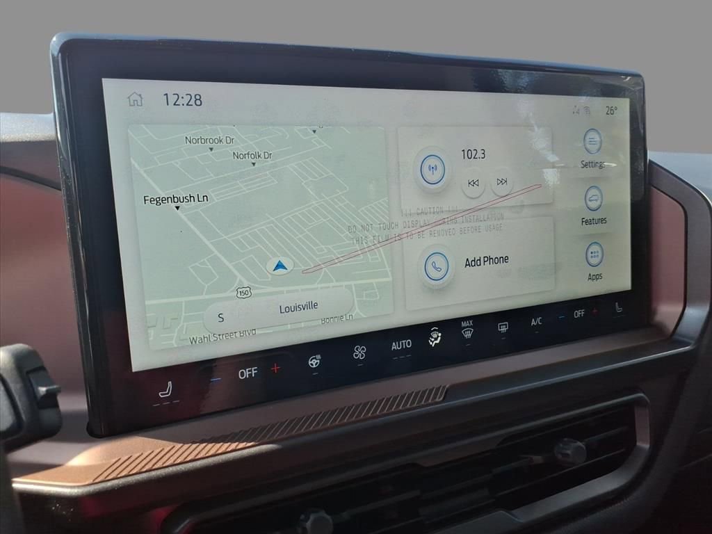 New 2025 Ford Bronco Sport Outer Banks w/ Outer Banks Tech Package+ image 22