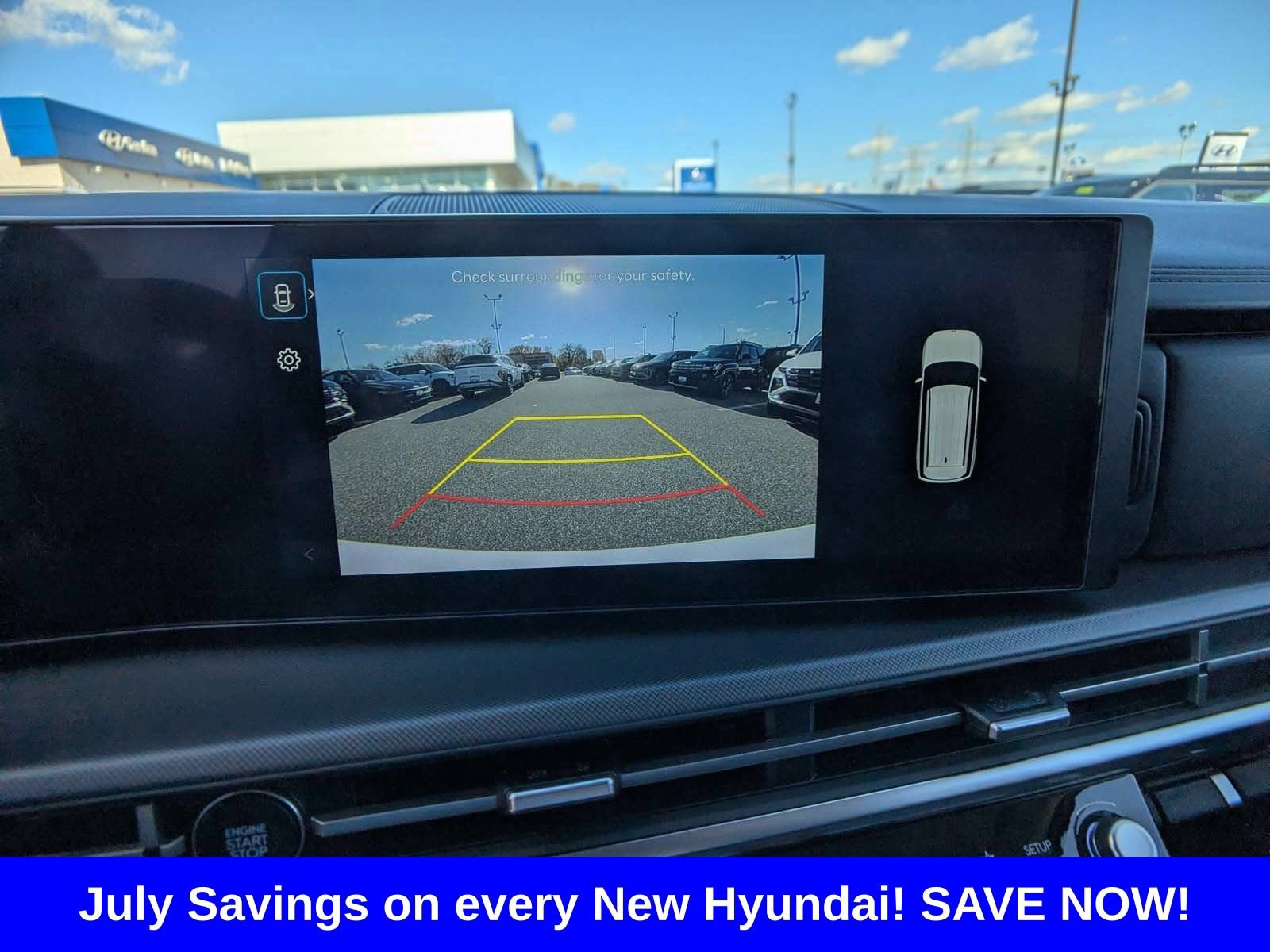 New 2026 Hyundai Santa Fe SEL AWD/4WD image 23
