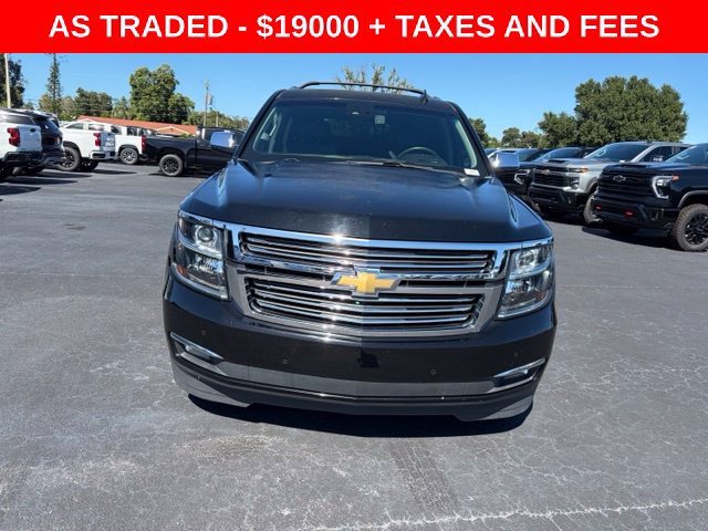 Used 2016 Chevrolet Tahoe LTZ RWD image 2
