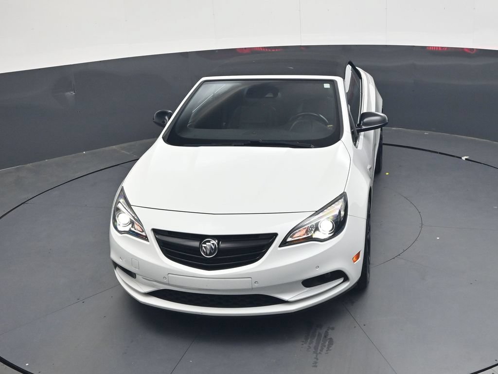 Used 2019 Buick Cascada Sport Touring w/ Dark Effects Package FWD image 30