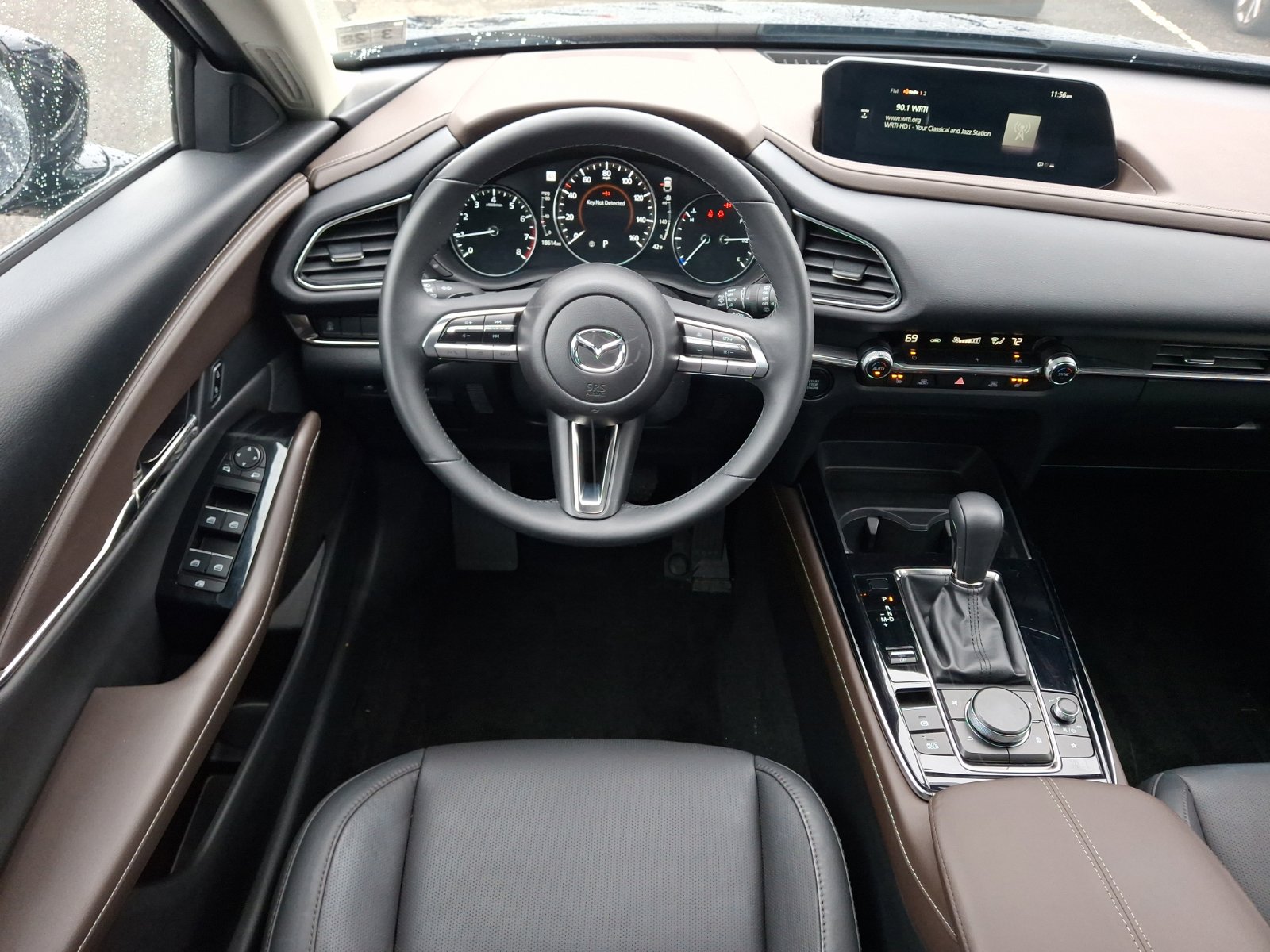 Certified 2023 MAZDA CX-30 AWD 2.5 S w/ Premium Package image 12