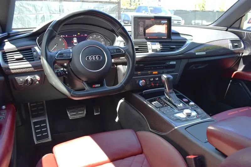 Used 2017 Audi S7 Prestige w/ S7 Sport Package AWD/4WD image 3
