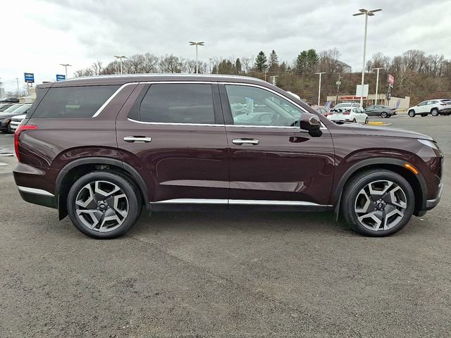 Used 2023 Hyundai Palisade SEL AWD/4WD image 7