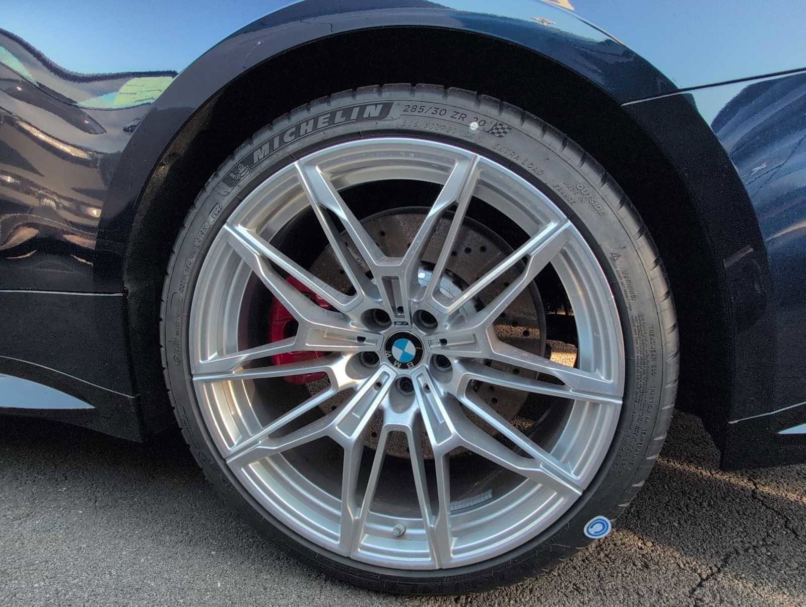 New 2026 BMW M4 xDrive Competition image 14