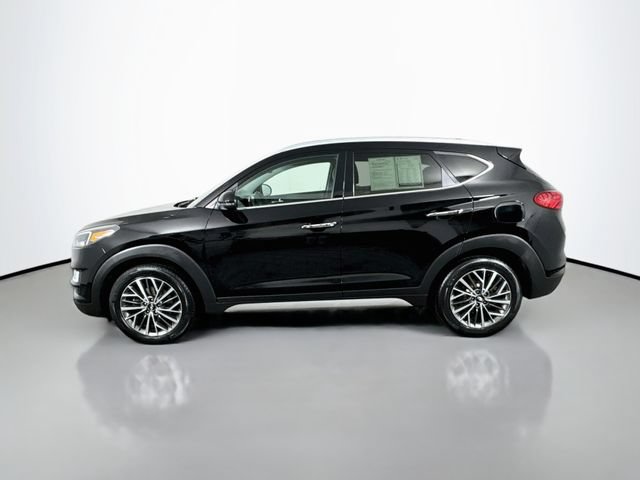 Used 2019 Hyundai Tucson Limited w/ Cargo Package AWD/4WD image 5