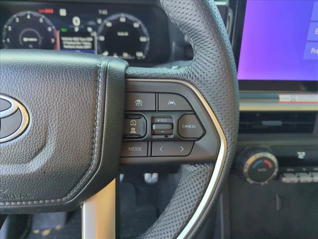 Certified 2026 Toyota Tacoma TRD Sport AWD/4WD image 16