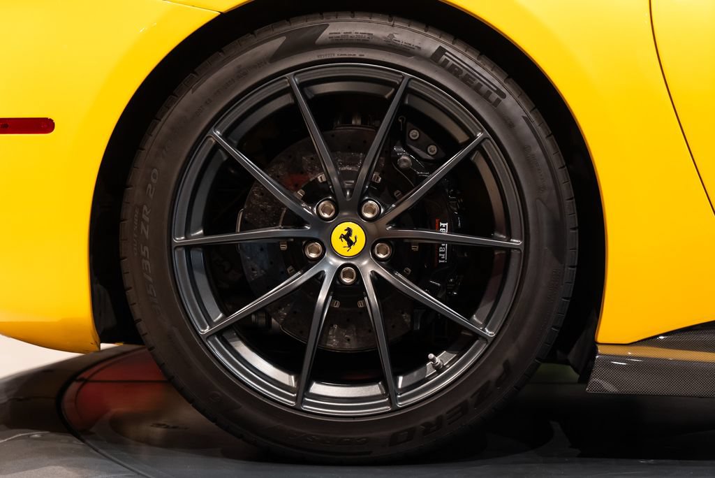 Certified 2016 Ferrari F12tdf RWD image 14