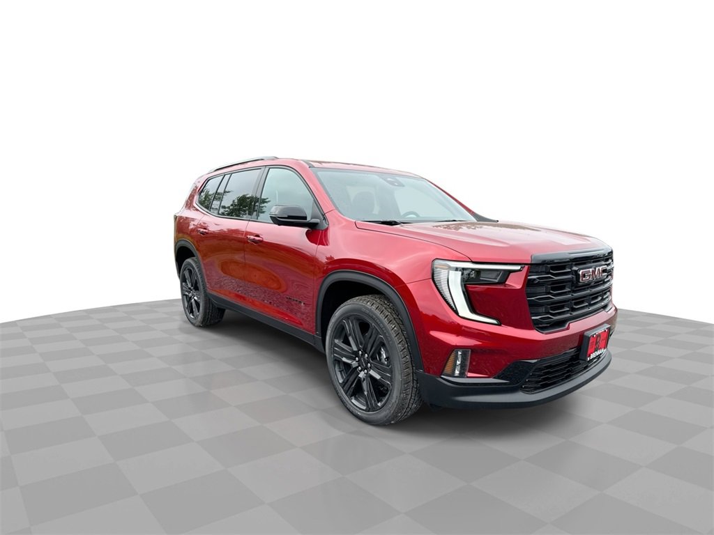 New 2025 GMC Acadia Elevation w/ Elevation Premium Package image 2