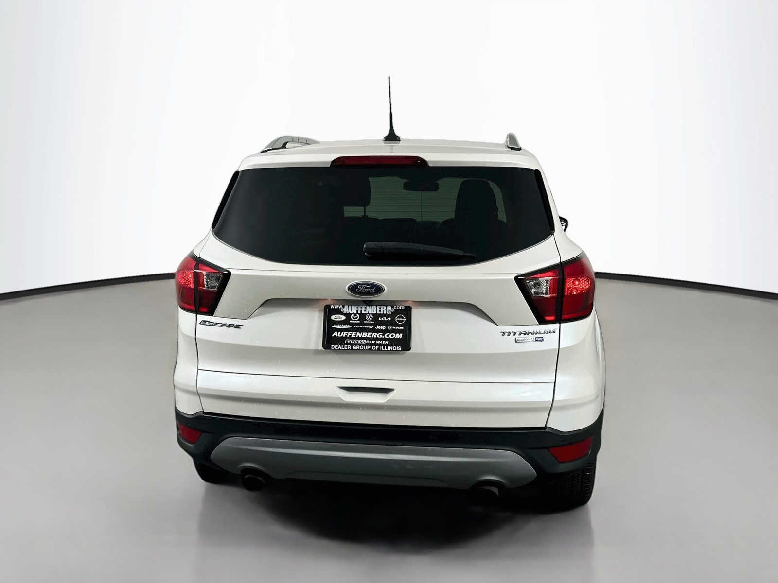 Used 2019 Ford Escape Titanium AWD/4WD image 6